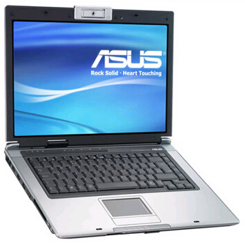 Ремонт системы охлаждения на ноутбуке Asus F5
